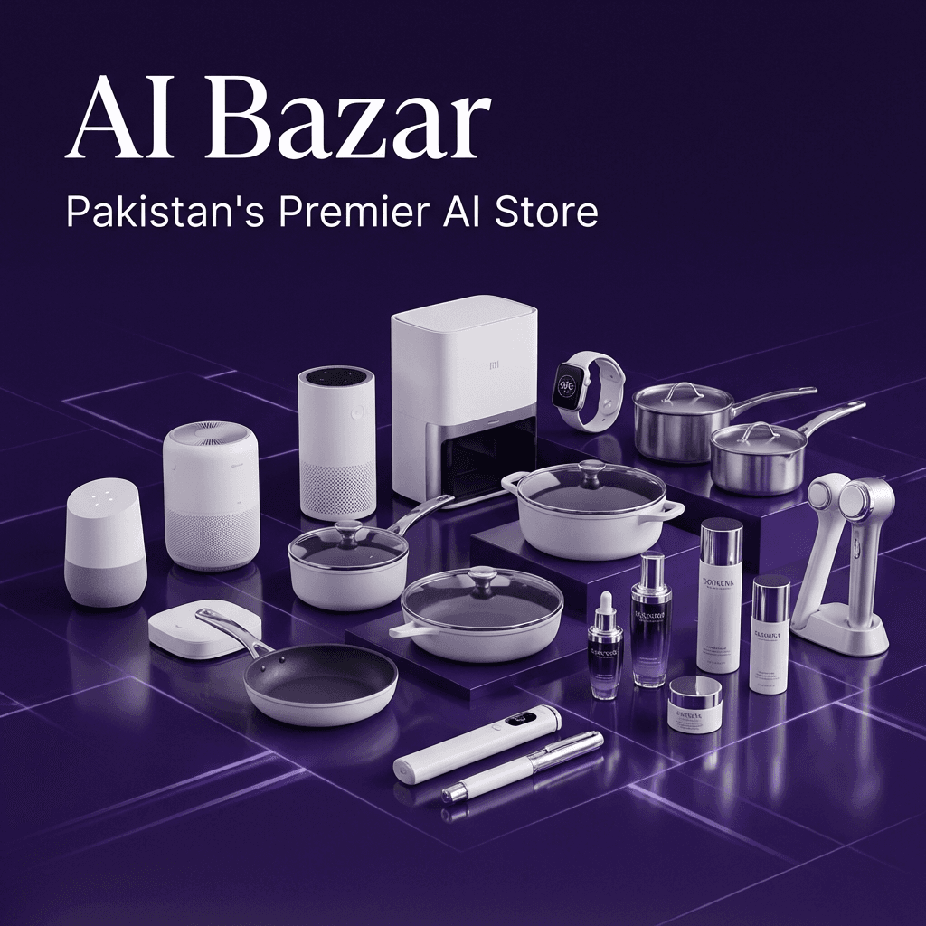 AI Bazar | Best Online Shopping Store in Pakistan - Quality & Reliability